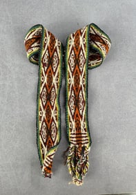 Wool Sash
