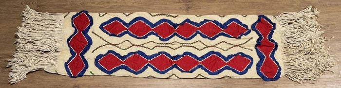 Apache Native American Indian Saddlebags