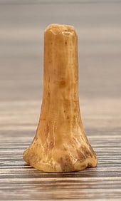 Ancient Thule Inuit Alaskan Eskimo Labret