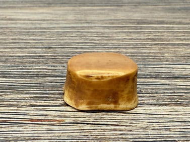 Ancient Thule Inuit Alaskan Eskimo Labret
