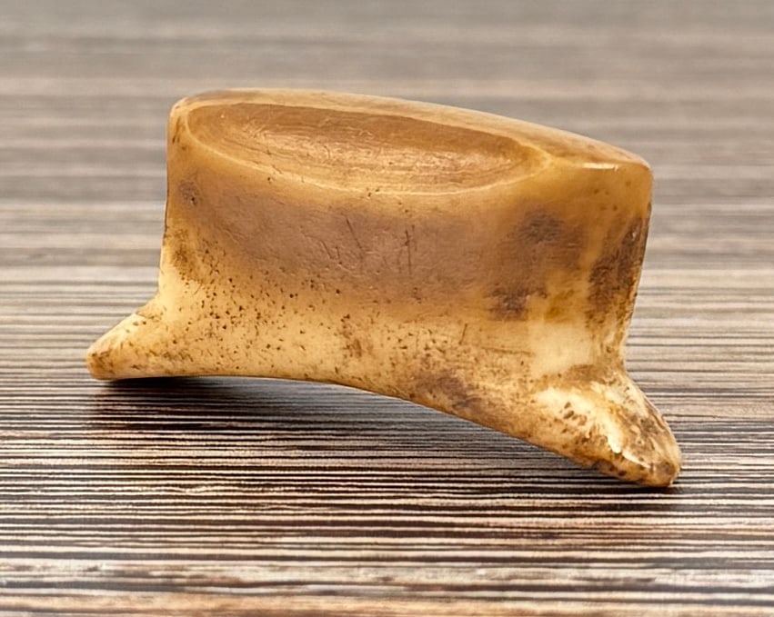 Ancient Thule Inuit Alaskan Eskimo Labret (1 of 3)