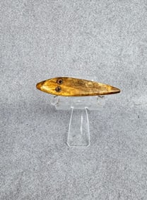 Ancient Thule Inuit Alaskan Eskimo Fishing Lure