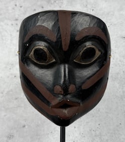 University Museum Philadelphia Indian Mask