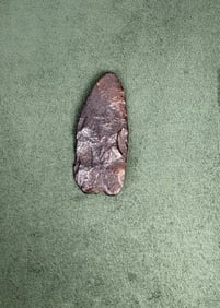 Ancient Thule Inuit Alaskan Eskimo Arrowhead