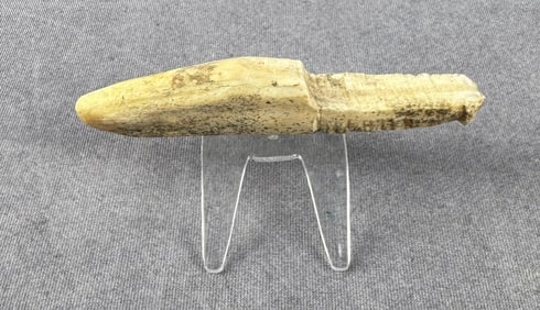 Ancient Thule Inuit Alaskan Eskimo Ice Probe