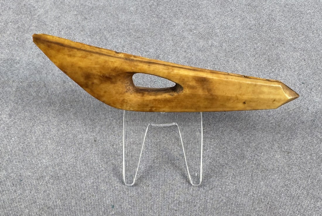 Ancient Thule Inuit Alaskan Eskimo Harpoon Point (1 of 6)