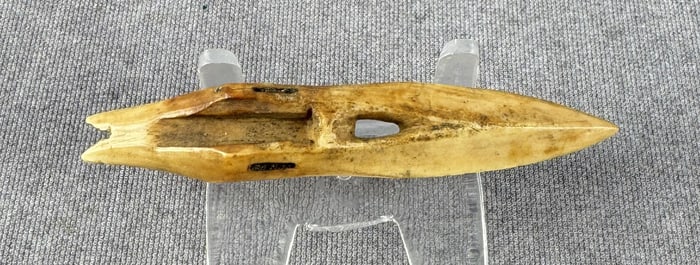Ancient Thule Inuit Alaskan Eskimo Harpoon Point