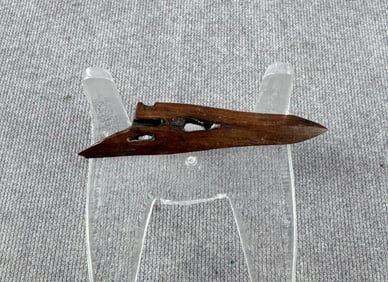 Ancient Thule Inuit Alaskan Eskimo Harpoon Point