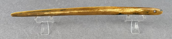 Ancient Thule Inuit Alaskan Eskimo Ice Probe