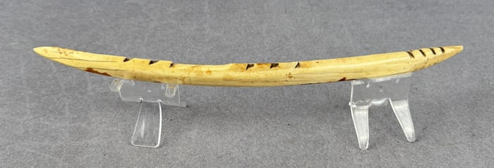Ancient Thule Inuit Alaskan Eskimo Harpoon Point