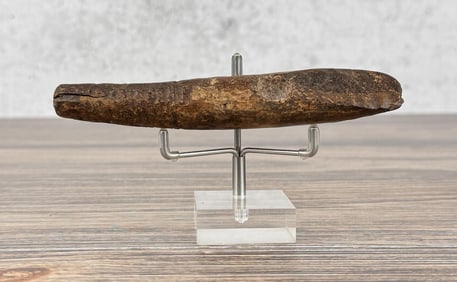 Ancient Thule Inuit Alaskan Eskimo Ice Probe