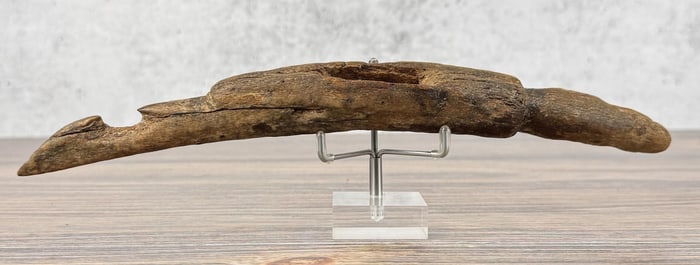 Ancient Thule Inuit Alaskan Eskimo Harpoon Point