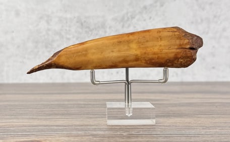 Ancient Thule Inuit Alaskan Eskimo Tool