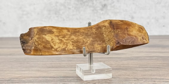 Ancient Thule Inuit Alaskan Eskimo Scraper
