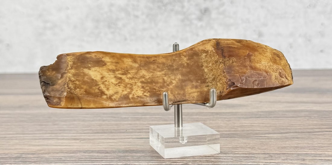 Ancient Thule Inuit Alaskan Eskimo Scraper (1 of 4)