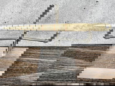 Alaskan Inuit Eskimo Awl