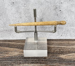 Ancient Thule Inuit Alaskan Eskimo Awl