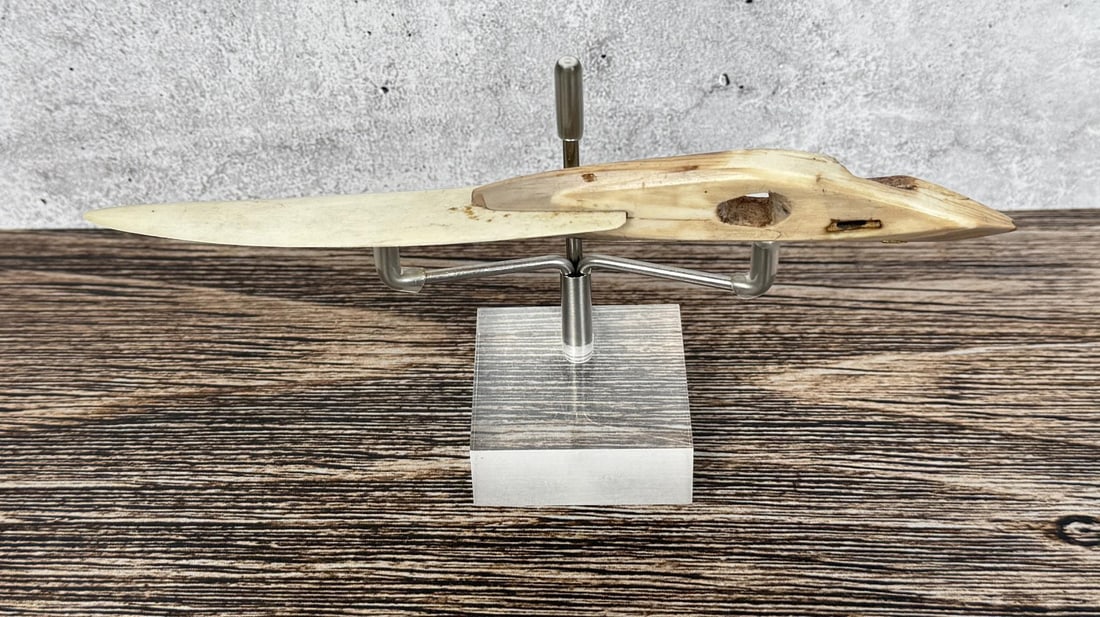 Ancient Thule Inuit Alaskan Eskimo Harpoon Point (1 of 6)