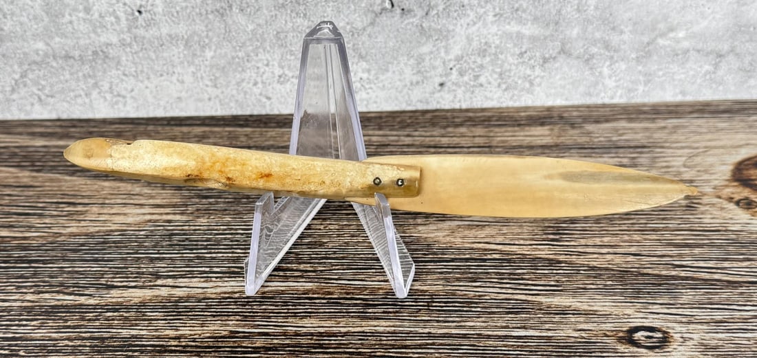 Alaskan Inuit Eskimo Letter Opener (1 of 6)