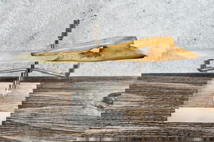 Ancient Thule Inuit Alaskan Eskimo Harpoon Point