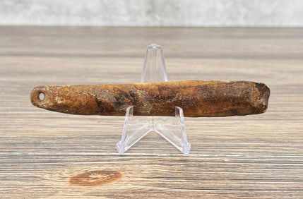 Ancient Thule Inuit Alaskan Eskimo Fishing Lure