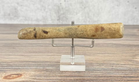 Ancient Thule Inuit Alaskan Eskimo Scraper Tool