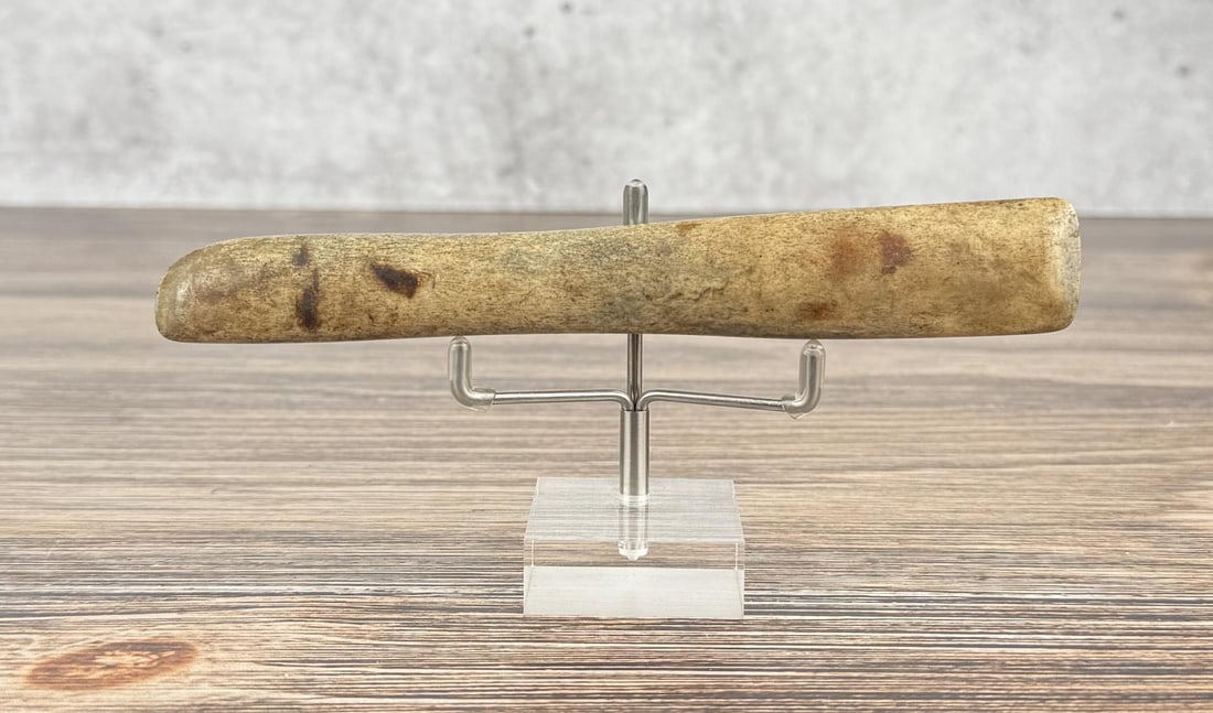 Ancient Thule Inuit Alaskan Eskimo Scraper Tool (1 of 3)