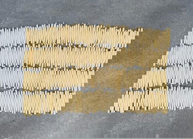 Native American Indian Bone Hairpipe Beads