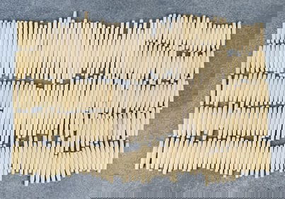 Native American Indian Bone Hairpipe Beads