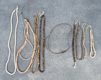 Heishi Trade Beads
