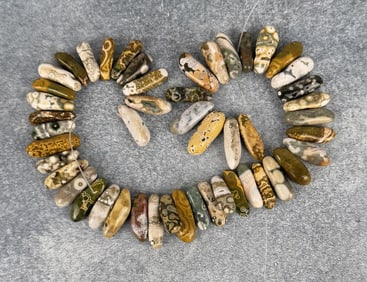Jasper Beads