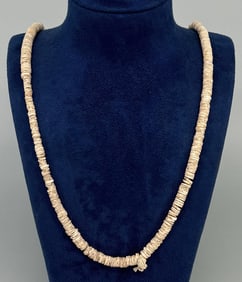 Heishi Shell Native American Indian Trade Beads