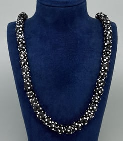 Native American Indian Trade Beads Skunk