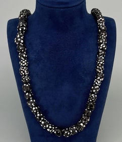 Native American Indian Trade Beads Skunk