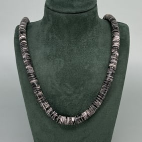 Native American Indian Heishi Beads