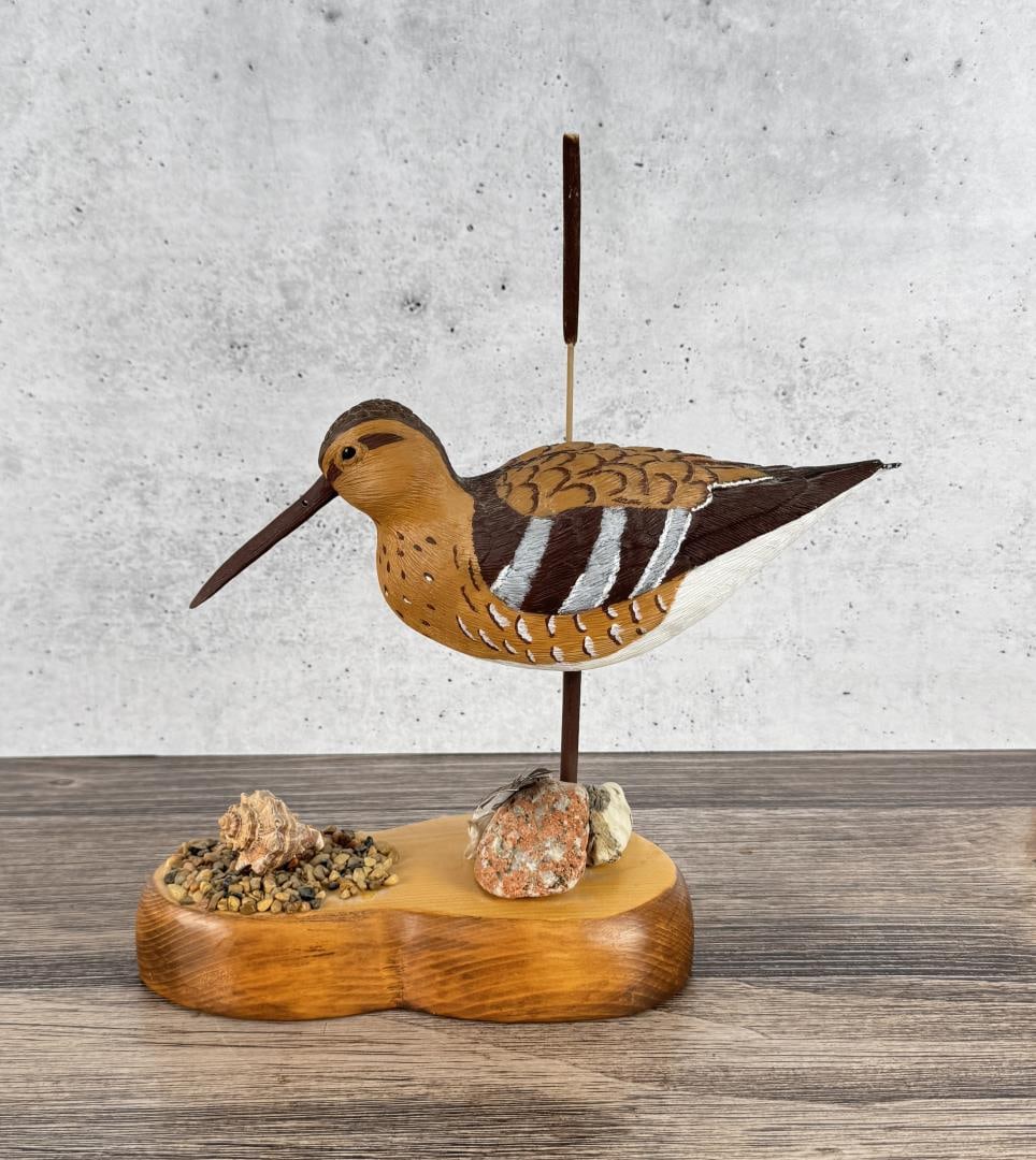 Blue Hill Bay Decoys Bob Wanbaugh Decoy (1 of 5)