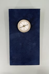 Antique Pocket Compass Made in Bavaria