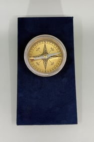 Antique Nautical Compass