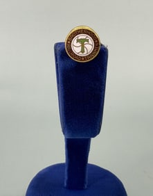 Brotherhood Of Railroad Trainmen Pin
