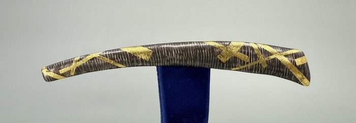 Sydney Lynch Sterling Silver 18k Gold Brooch