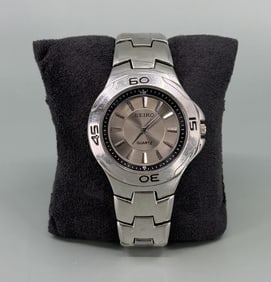 Seiko Quartz Watch