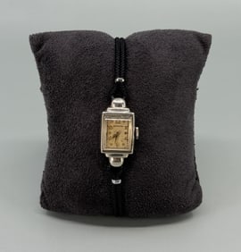 Art Deco Hamilton C72 Ladies Watch