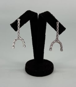 Sterling Silver Earrings