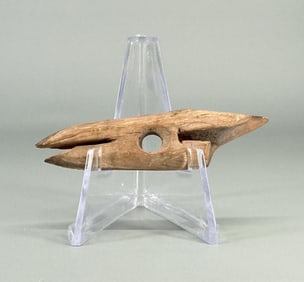Ancient Thule Inuit Alaskan Eskimo Harpoon Point