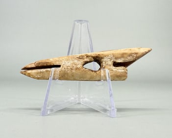 Ancient Thule Inuit Alaskan Eskimo Harpoon Point