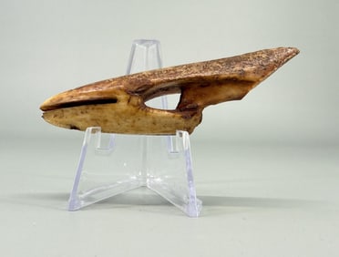 Ancient Thule Inuit Alaskan Eskimo Harpoon Point