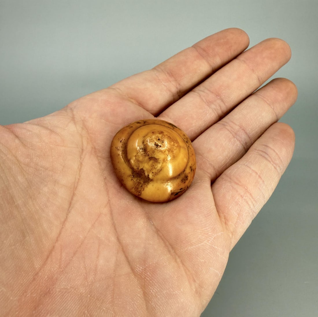 Ancient Thule Inuit Alaskan Eskimo Toggle (1 of 3)