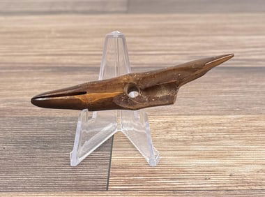 Ancient Thule Inuit Alaskan Eskimo Harpoon Point