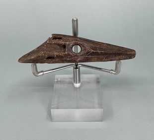 Ancient Thule Inuit Alaskan Eskimo Harpoon Point