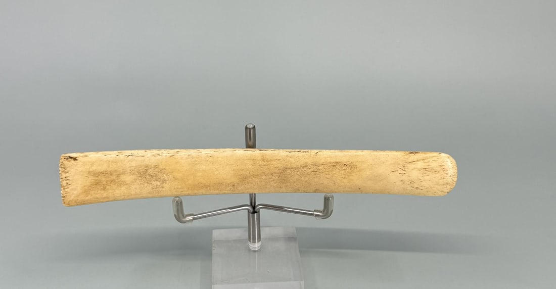 Ancient Thule Inuit Alaskan Eskimo Scraper (1 of 4)